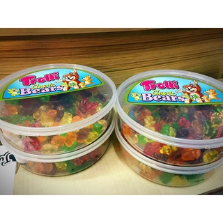 Trolli Gummy Bears Sour-Sweet Candies