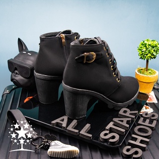 【ins】【Factory Direct Sales】Allstarshoes Korean dwarf boots Fashion #888 (add one size) (8)