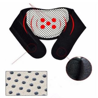 Self-Heating Magnetic Therapy Lumbar Waist Protection Belt (5)