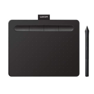 【In stock】Wacom INTUOS S CTL-4100/K0-C Intuos Small Pen Tablet (Black) (Brand New) (1)