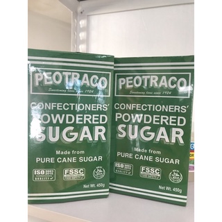 Peotraco Powdered sugar 450g