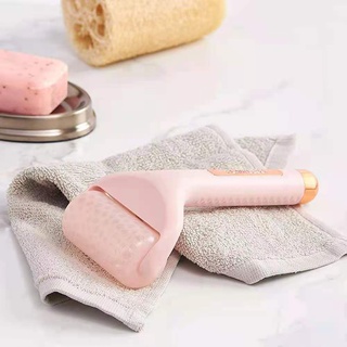 Ice roller facial beauty instrument face-lift massager skin lifting tool pain relief massage anti-wr