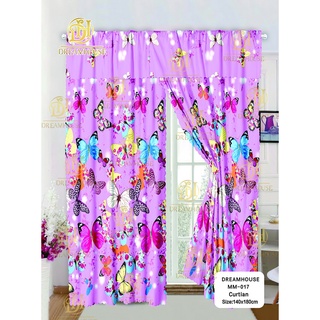 ✤✇BIG SALE Curtain Door/window Curtain 140x180cm (5)