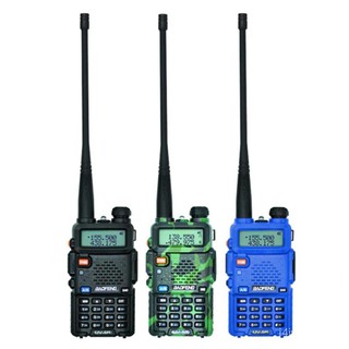Baofeng UV5R 8W VHF/UHF Dual Band Two-Way Radio ecpH