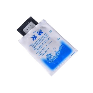 ♚WEIJIAOSHOP 5Pcs Instant Cold Ice Packs For Cooling Therapy Emergency First Aid Food St