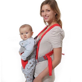 【BJK Merchant】 Baby Carrier Newborn Kidsling Wrap Baby Sling