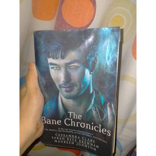 The Bane Chronicles PRELOVED Book