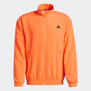 adidas adidas Sportswear Woven 3-Stripes Track Top Men orange GL5681