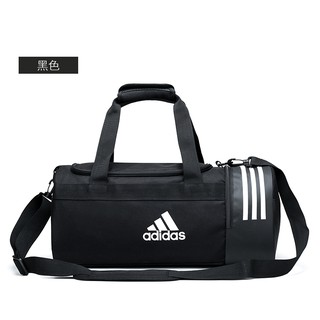 JRWf Adidas_ Gym Sports Bag Man and Woman Outdoor Sports And Leisure Bag Ready Stock