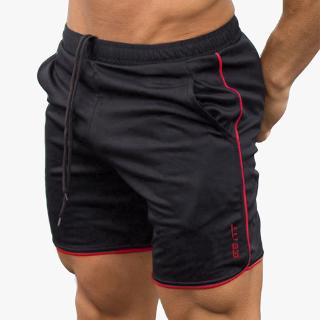 [24Hs Delivery] Mens Gym Training Short Workout Sports Clothing Fitness pant (6)