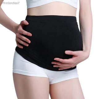 cute❍Ready stock Women Adjustable Pregnancy Maternity Belt Back Support -Belly Band