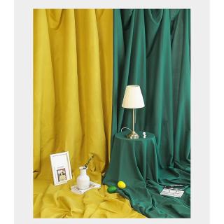 Morandi Photo Background Cloth INS Hanging Cloth Live Background Wall Shooting Photo Props For Photography