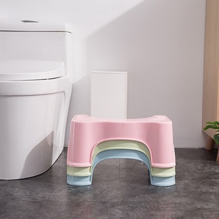 ✜【Ready Stock】Squatty Potty Bathroom Toilet Squatting Stool (1)