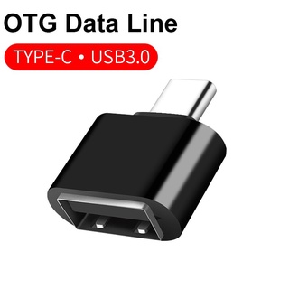 ™♘◕Type C OTG Adapter Male to Micro USB OTG Female Converter (1)