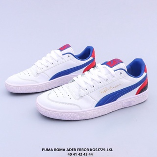 Ready stock Puma Roma Ader Error leather for men's and women's running shoes COD