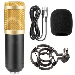ESN BM-800 Dynamic Condenser Sound Recording Microphone