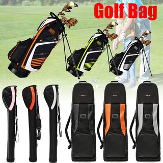 *Ready Stock* Top Divider 14 Pocket Golf Club Stand Bag Carry w Du NEW (1)