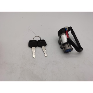 MOTORCYCLE ACCESSORIES♣MOTORCYLE IGNITION SWITCH OEM QUALITY W/ KEY WAVE 125 (1)