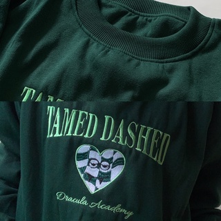 Tamed DASHED SWEATSHIRT ENHYPEN | Sweater CREWNECK (2)