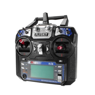FlySky FS-i6 i6 2.4G 6CH AFHDS RC Radio Transmitter Without Receiver for FPV RC Drone (1)