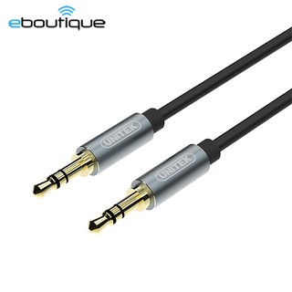 UNITEK 3.5MM Auxilliary Cable Aux Splitter/Jack for Speaker/Audio 1M, 1.5M (C922ABK/C926ABK)