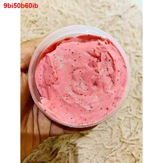 ♕✸Snowberry Face Scrub by Glow and Go Beauty