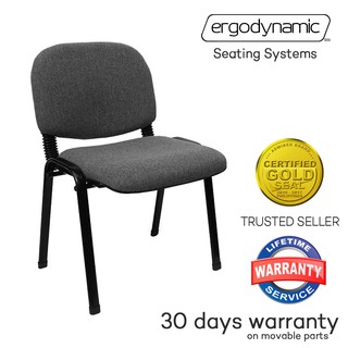 Ergodynamic DVC-103 Stackable Guest Chair