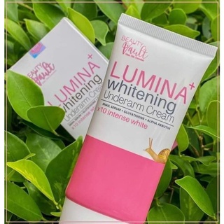 Beauty Vault Lumina Underarm Whitening Cream