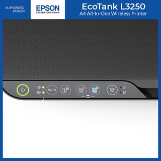 Epson L3250 Printer Scanner Copier Xerox WiFi Wireless Brand New CISS with One Set Epson 003 Inks (2)