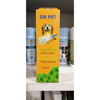 Toothpaste Dr. Pet dog toothpaste Peanut flavor