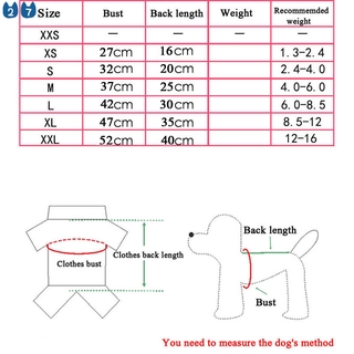 27Pets Cartoon Pet Dog Clothes Christmas Costume Cute Hoodies Pet Clothes for Small Dog Ropa Para Perro Funny Outfit XS-XXL (6)