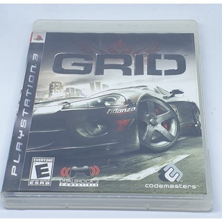 GRID racing game ps3 game R1
