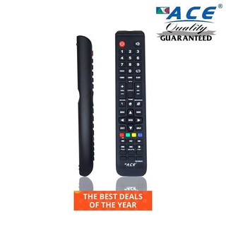 ACE FOR NEW SMART TV Remote 2619 Controllers