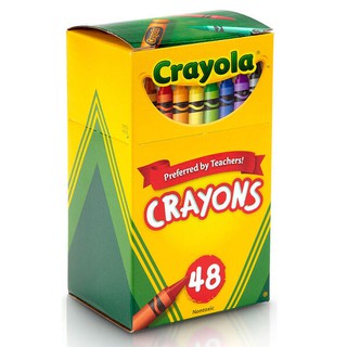 Crayola Crayons 48 Colors