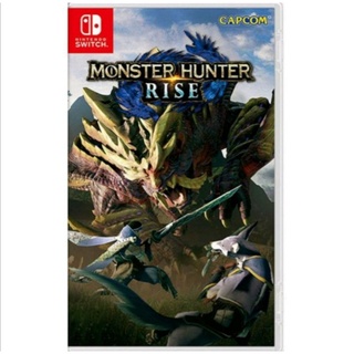 Monster Hunter Rise Switch