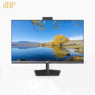 dHP Brand All in One Desktop i3 i5 i7 5500 8GB 256GB SSD Computer All in one PC 23.8" IPS Screen AIO