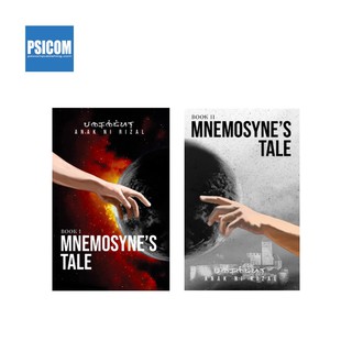 PSICOM BUNDLE - Mnemosyne's Tale by AnakniRizal (2 Books)
