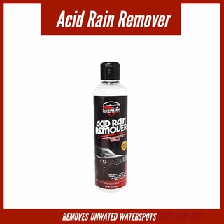 Acid Rain Remover for Glass, Windshields, SIdemirrors 100ml