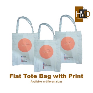 Tote/Canvass Bag with Prints