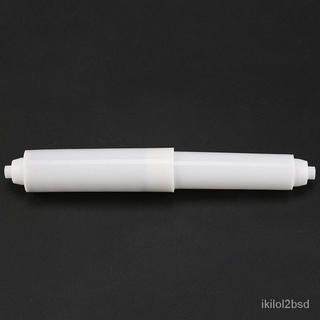 Replacement Toilet Roll Paper Shaft Flexible Plastic Paper Holder Roller Spindle Insert Spring For B