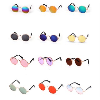 200pcs Pet Cat Dog Glasses Pet Products for Little Dog Cat Eye Wear Dog Sunglasses Photos Props Acce