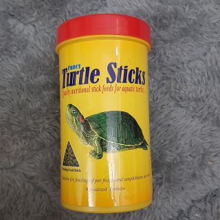 Imported turtle sticks turtle food classica from Singapore