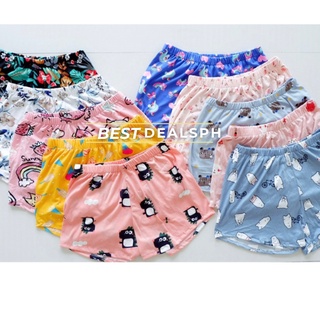PAMBAHAY SHORTS / CASUAL adult comfy Shorts / tiktok dolphin shorts S -2XL (1)