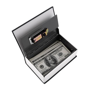 Dictionary Security Book Case Cash Money Jewelry Storage Box