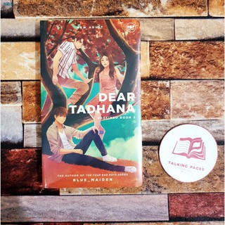 books✁℗✕Dear Tadhana by Blue_Maiden (Destined Book 2) POP FI (3)