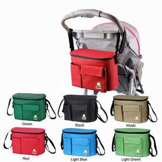 Portable Baby Stroller Diaper Bag Maternity Bag Mommy Bag