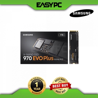 Samsung 970 EVO Plus 1TB NVME M.2 Solid State Drive,up to 3,500/3,300 MB/s V-NAND Laptop and Compute