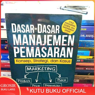 Fundamentals Of sunyoto Danang Marketing Management