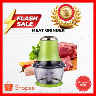 Kitchen Appliances卍☋HIGH-QUALITY Multi-functional Heavy-Duty Electric Meat Grinder High-End Kitchen
