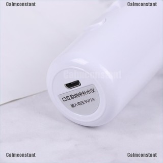 USB Nano Disinfectant Mist Spray.Rechargeable 7 colors light (5)